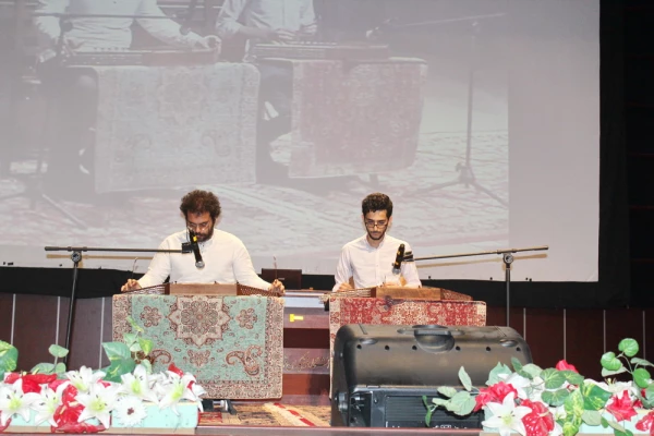 آیین نکوداشت مقام معلم 8