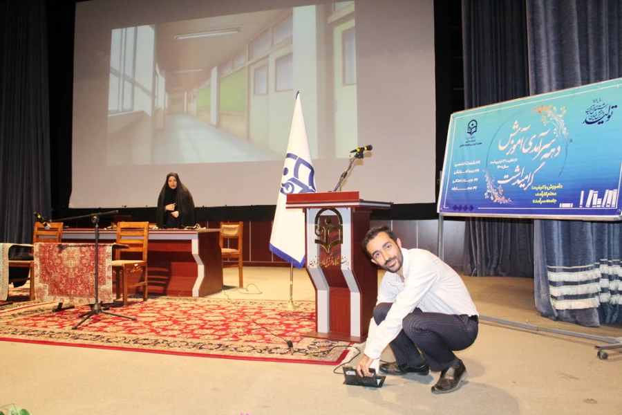 آیین نکوداشت مقام معلم 18