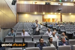 مراسم تجلیل و تبجیل از مدیران، معاونان و معلمان مجری طرح کارورزی 10