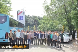 اردوی بازدید دانشجو معلمان از نمایشگاه کتاب تهران به روایت تصویر 2