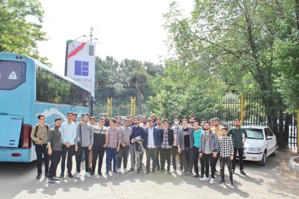 اردوی بازدید دانشجو معلمان از نمایشگاه کتاب تهران به روایت تصویر 2