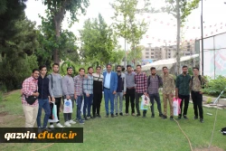 اردوی بازدید دانشجو معلمان از نمایشگاه کتاب تهران به روایت تصویر 6