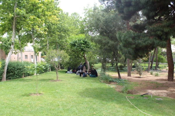 اردوی بازدید دانشجو معلمان از نمایشگاه کتاب تهران به روایت تصویر 9