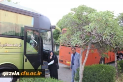 اردوی بازدید دانشجو معلمان از نمایشگاه کتاب تهران به روایت تصویر 11