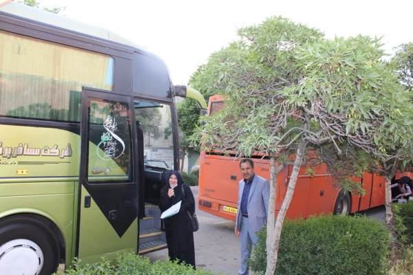 اردوی بازدید دانشجو معلمان از نمایشگاه کتاب تهران به روایت تصویر 11