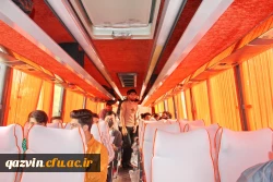 اردوی بازدید دانشجو معلمان از نمایشگاه کتاب تهران به روایت تصویر 12