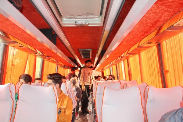 اردوی بازدید دانشجو معلمان از نمایشگاه کتاب تهران به روایت تصویر 12