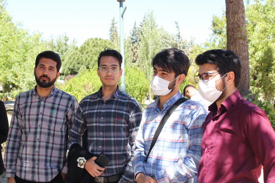 تریبون آزاد با موضوع ازدواج دانشجویی برگزار شد 3