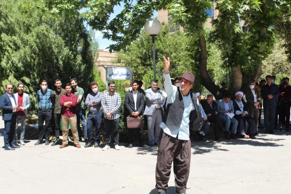 تریبون آزاد با موضوع ازدواج دانشجویی برگزار شد 20