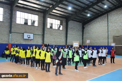 به همت واحد دانشجویی و تربیت بدنی پردیس شهیده بنت الهدی صدر 

جشنواره ورزشی بهاره 1401 برگزار گردید