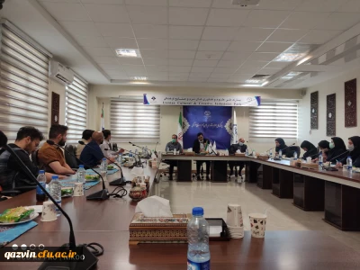 رئیس مرکز کارآفرینی و نوآوری دانشگاه فرهنگیان قزوین در جریان بازدید از پارک های علم و فناوری تهران:

تاسیس مراکز کارآفرینی و نوآوری دانشگاه فرهنگیان؛ گامی در جهت تحقق شعار سال