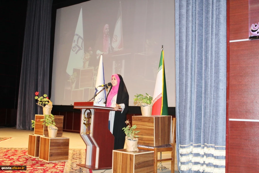 مراسم بزرگداشت ولادت حضرت معصومه (س) و روز دختر به روایت تصویر 2