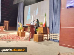 مراسم بزرگداشت ولادت حضرت معصومه (س) و روز دختر به روایت تصویر 2