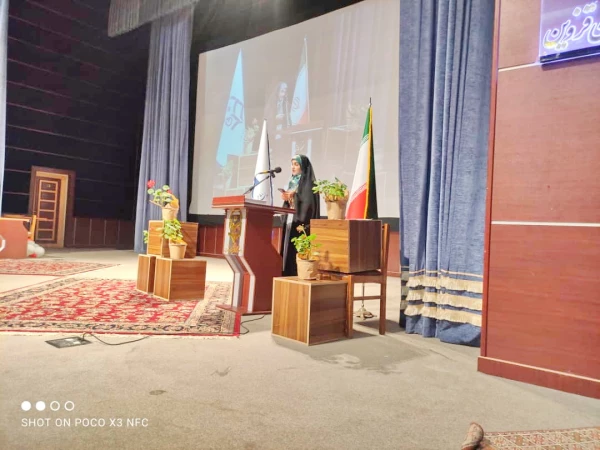 مراسم بزرگداشت ولادت حضرت معصومه (س) و روز دختر به روایت تصویر 2