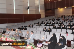 مراسم بزرگداشت ولادت حضرت معصومه (س) و روز دختر به روایت تصویر 2