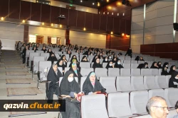 مراسم بزرگداشت ولادت حضرت معصومه (س) و روز دختر به روایت تصویر 2