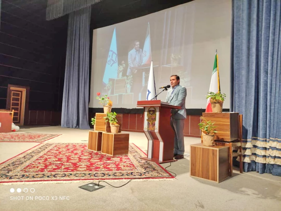 مراسم بزرگداشت ولادت حضرت معصومه (س) و روز دختر به روایت تصویر 2