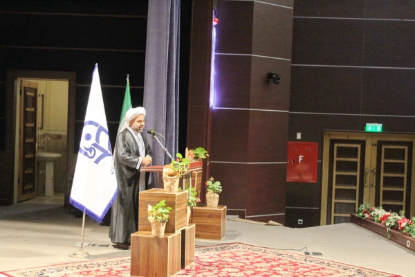 مراسم بزرگداشت ولادت حضرت معصومه (س) و روز دختر به روایت تصویر 2