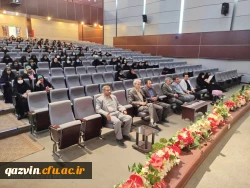 مراسم بزرگداشت ولادت حضرت معصومه (س) و روز دختر به روایت تصویر 2