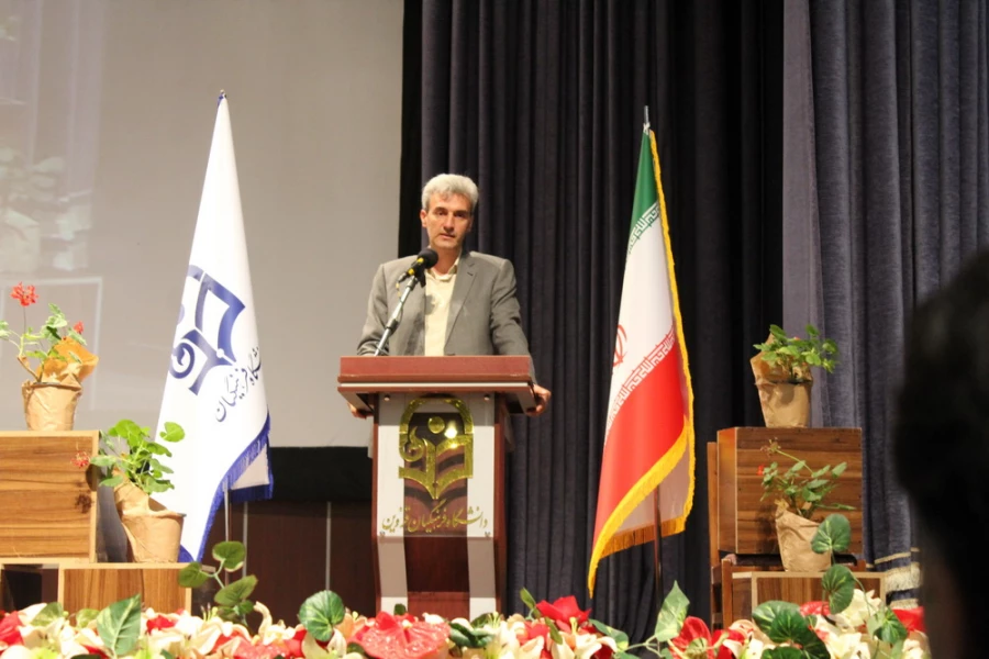 مراسم بزرگداشت ولادت حضرت معصومه (س) و روز دختر به روایت تصویر 2