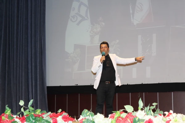 مراسم بزرگداشت ولادت حضرت معصومه (س) و روز دختر به روایت تصویر 2