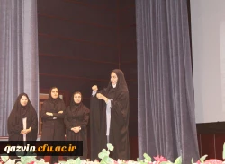 مراسم بزرگداشت ولادت حضرت معصومه (س) و روز دختر به روایت تصویر 2