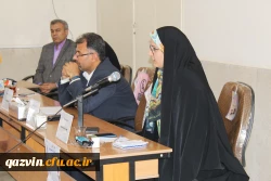 همایش استانی انتظارات و مطالبات مقام معظم رهبری ازدانشگاه فرهنگیان با نگاهی به بیانیه گام دوم انقلاب اسلامی 5