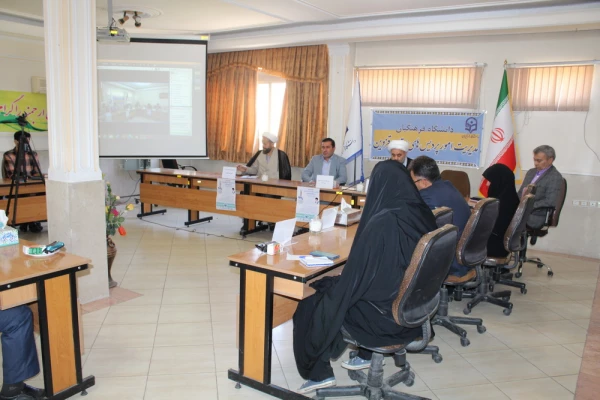 همایش استانی انتظارات و مطالبات مقام معظم رهبری ازدانشگاه فرهنگیان با نگاهی به بیانیه گام دوم انقلاب اسلامی 7