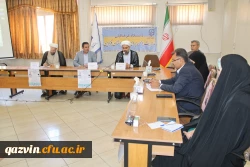 همایش استانی انتظارات و مطالبات مقام معظم رهبری ازدانشگاه فرهنگیان با نگاهی به بیانیه گام دوم انقلاب اسلامی 8