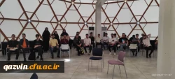 برگزاری اردوی علمی آموزشی بازدید از پارک علم و فناوری دانشگاه تهران 5