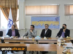 کلاس های دانشگاه ها ظرفیت عظیمی برای معرفی سوژه های دفاع مقدس است. 3