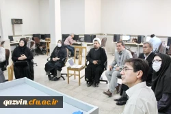 کارگاه ثبت فعالیت های پژوهشی و ثبت فرم کرسی های علمی ترویجی در سامانه گلستان 2