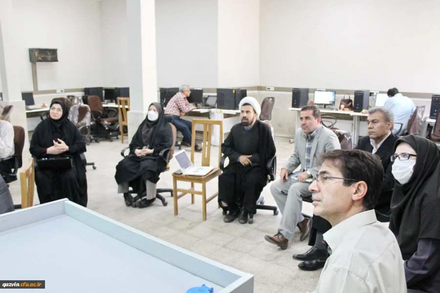 کارگاه ثبت فعالیت های پژوهشی و ثبت فرم کرسی های علمی ترویجی در سامانه گلستان 2