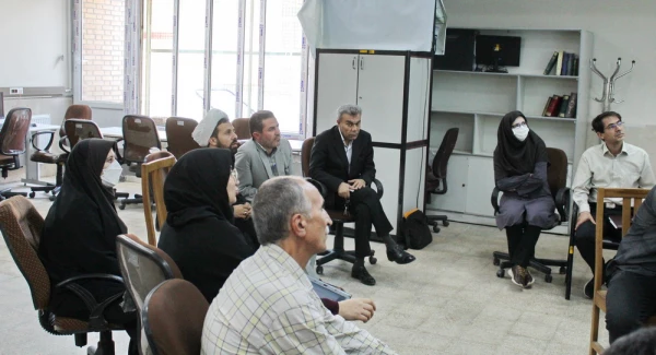 کارگاه ثبت فعالیت های پژوهشی و ثبت فرم کرسی های علمی ترویجی در سامانه گلستان 5