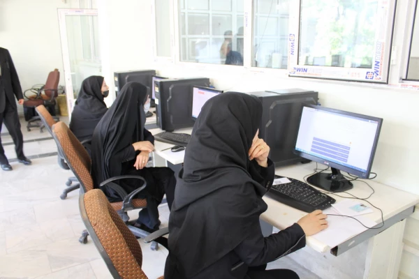 برگزاری آزمون سری پنجم نیروهای مشمول قانون تعیین تکلیف وزارت آموزش و پرورش و افراد جامانده از سری ها قبل 6