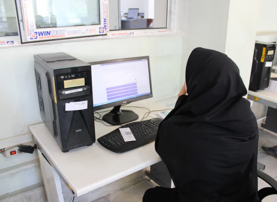 برگزاری آزمون سری پنجم نیروهای مشمول قانون تعیین تکلیف وزارت آموزش و پرورش و افراد جامانده از سری ها قبل 7