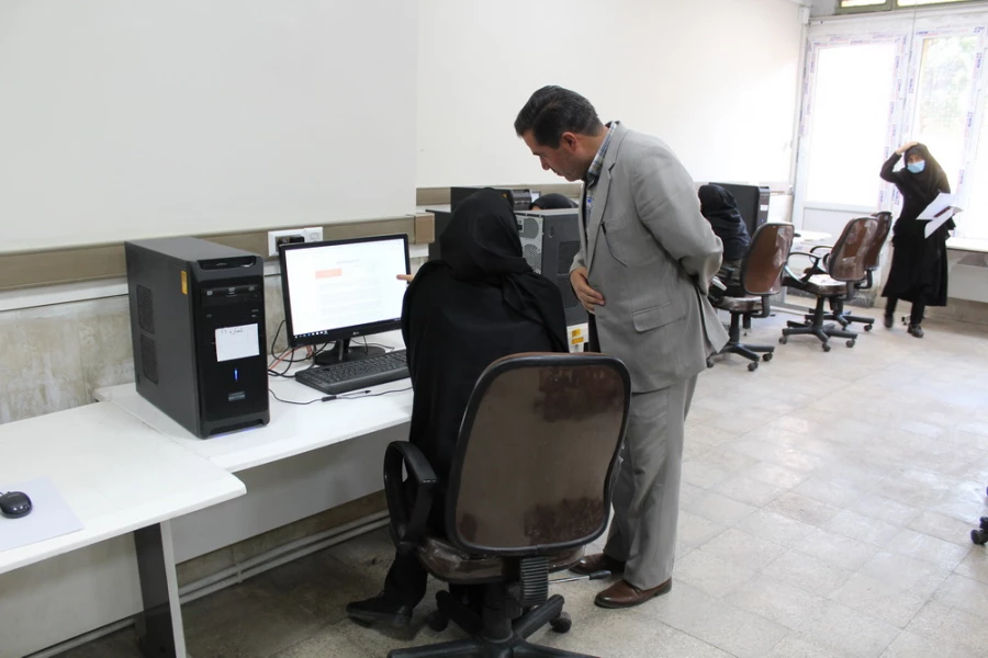 برگزاری آزمون سری پنجم نیروهای مشمول قانون تعیین تکلیف وزارت آموزش و پرورش و افراد جامانده از سری ها قبل 10