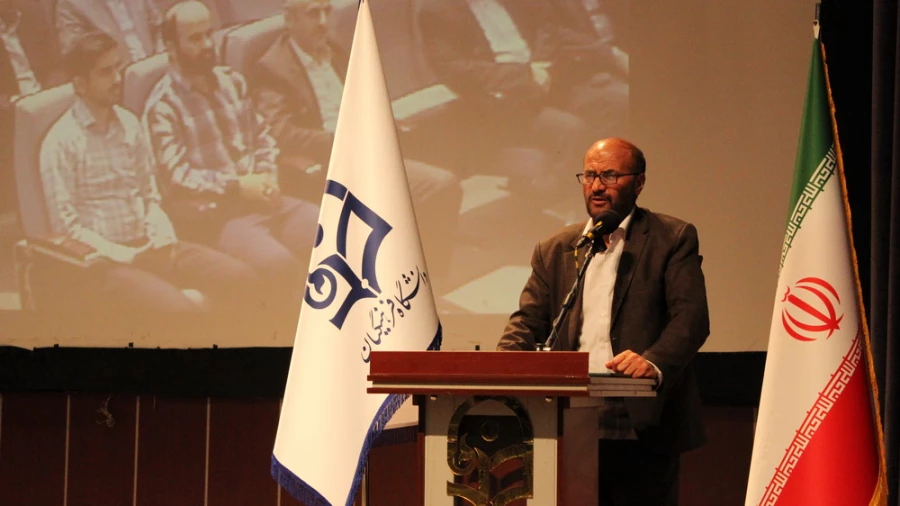 آیین تجلیل از جهادگران تربیتی 3