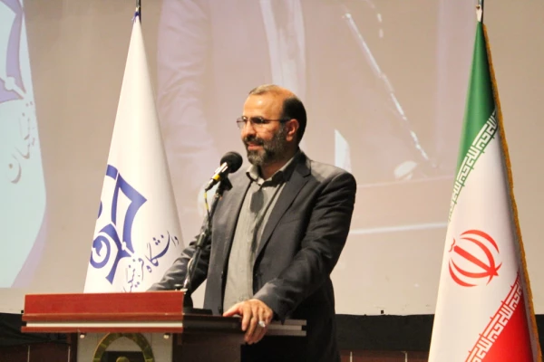 آیین تجلیل از جهادگران تربیتی 10