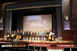 آیین تجلیل از جهادگران تربیتی 11