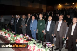 آیین تجلیل از جهادگران تربیتی 12