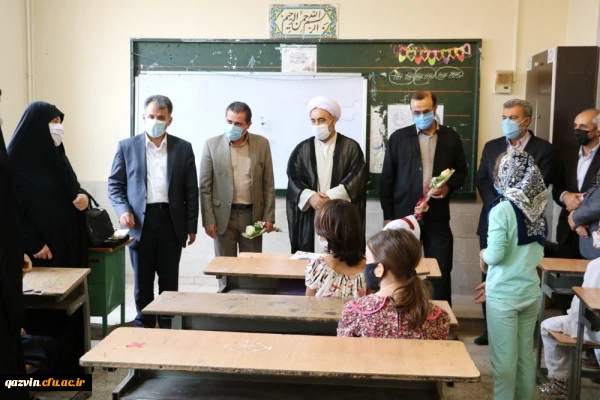 آیین تجلیل از جهادگران تربیتی 13