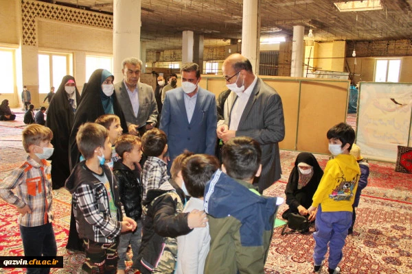 آیین تجلیل از جهادگران تربیتی 15