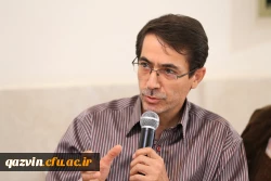 جلسه مشورتی حوزه ریاست استانداری با اعضای هیات علمی دانشگاه فرهنگیان قزوین  12