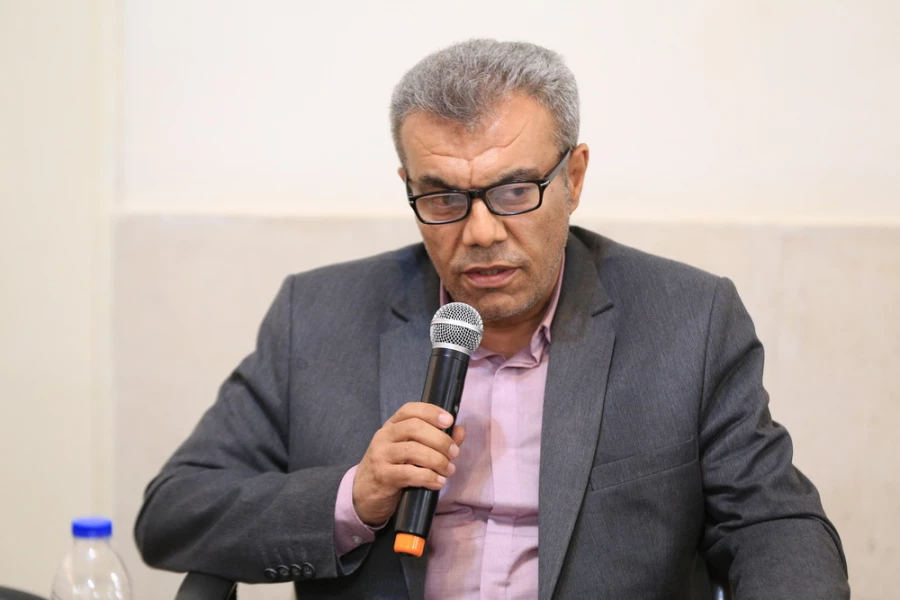 جلسه مشورتی حوزه ریاست استانداری با اعضای هیات علمی دانشگاه فرهنگیان قزوین  18