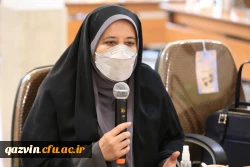 جلسه مشورتی حوزه ریاست استانداری با اعضای هیات علمی دانشگاه فرهنگیان قزوین  20