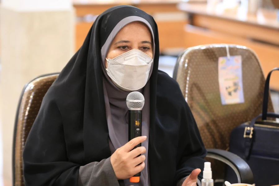 جلسه مشورتی حوزه ریاست استانداری با اعضای هیات علمی دانشگاه فرهنگیان قزوین  20