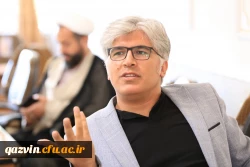 جلسه مشورتی حوزه ریاست استانداری با اعضای هیات علمی دانشگاه فرهنگیان قزوین  21