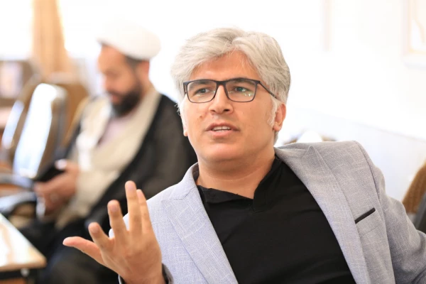 جلسه مشورتی حوزه ریاست استانداری با اعضای هیات علمی دانشگاه فرهنگیان قزوین  21