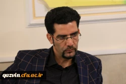 جلسه مشورتی حوزه ریاست استانداری با اعضای هیات علمی دانشگاه فرهنگیان قزوین  22